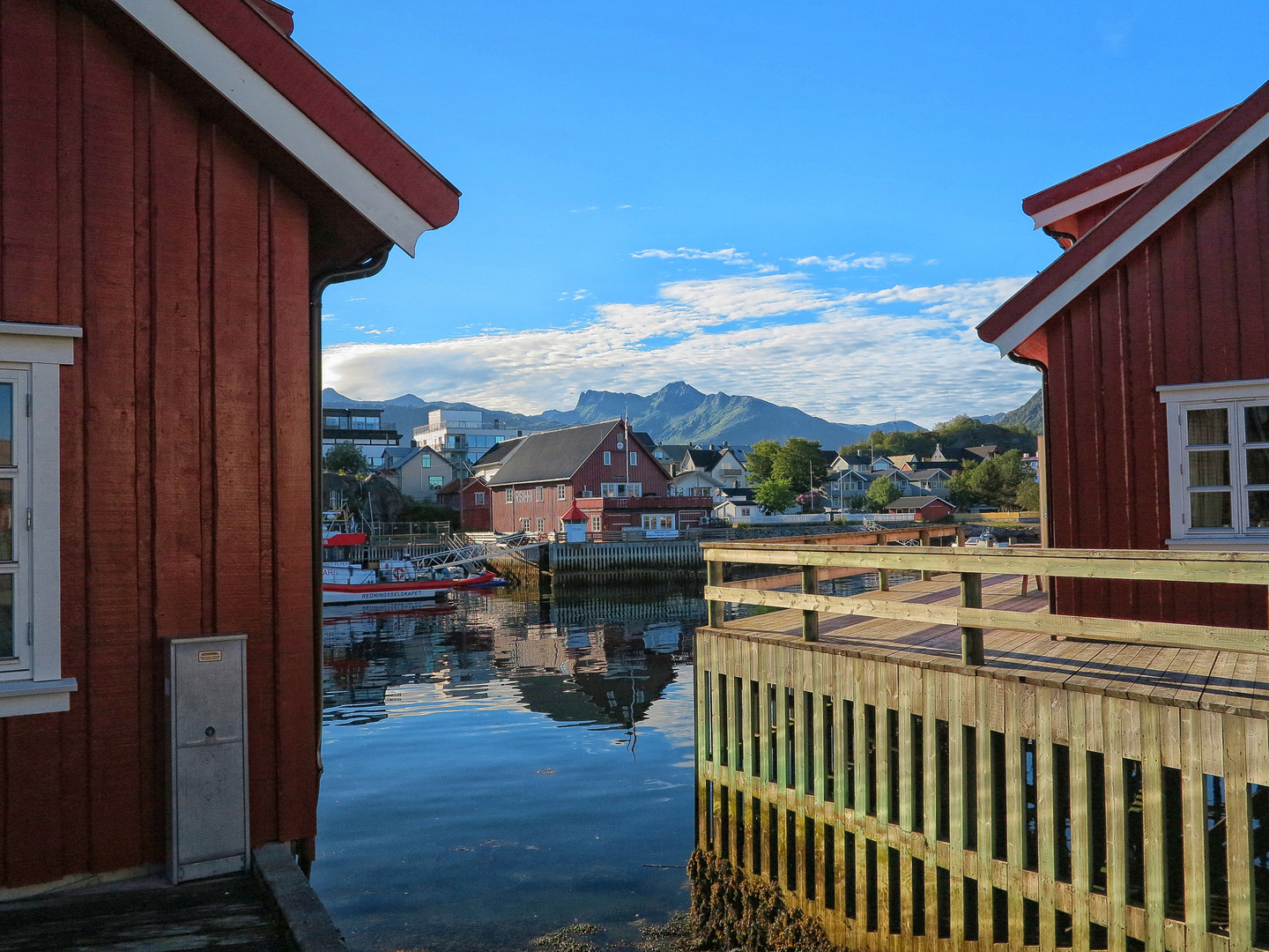 Svolvær – Im Herzen der Lofoten