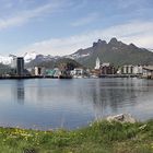 Svolvær im Mai