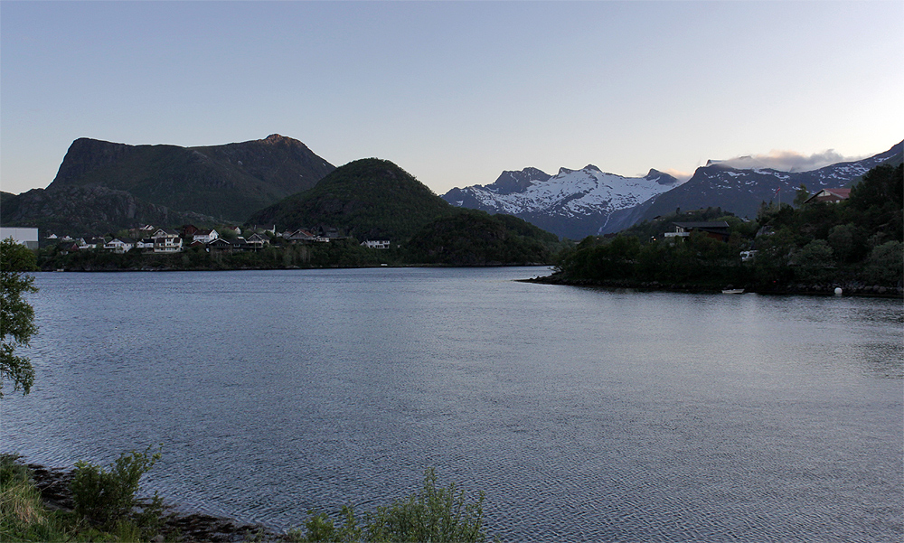 Svolvær Leirospollen