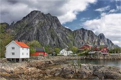 Svolvær / Lofoten