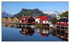 Svolvær - Lofoten