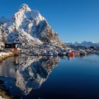 Svolvær Sporthafen