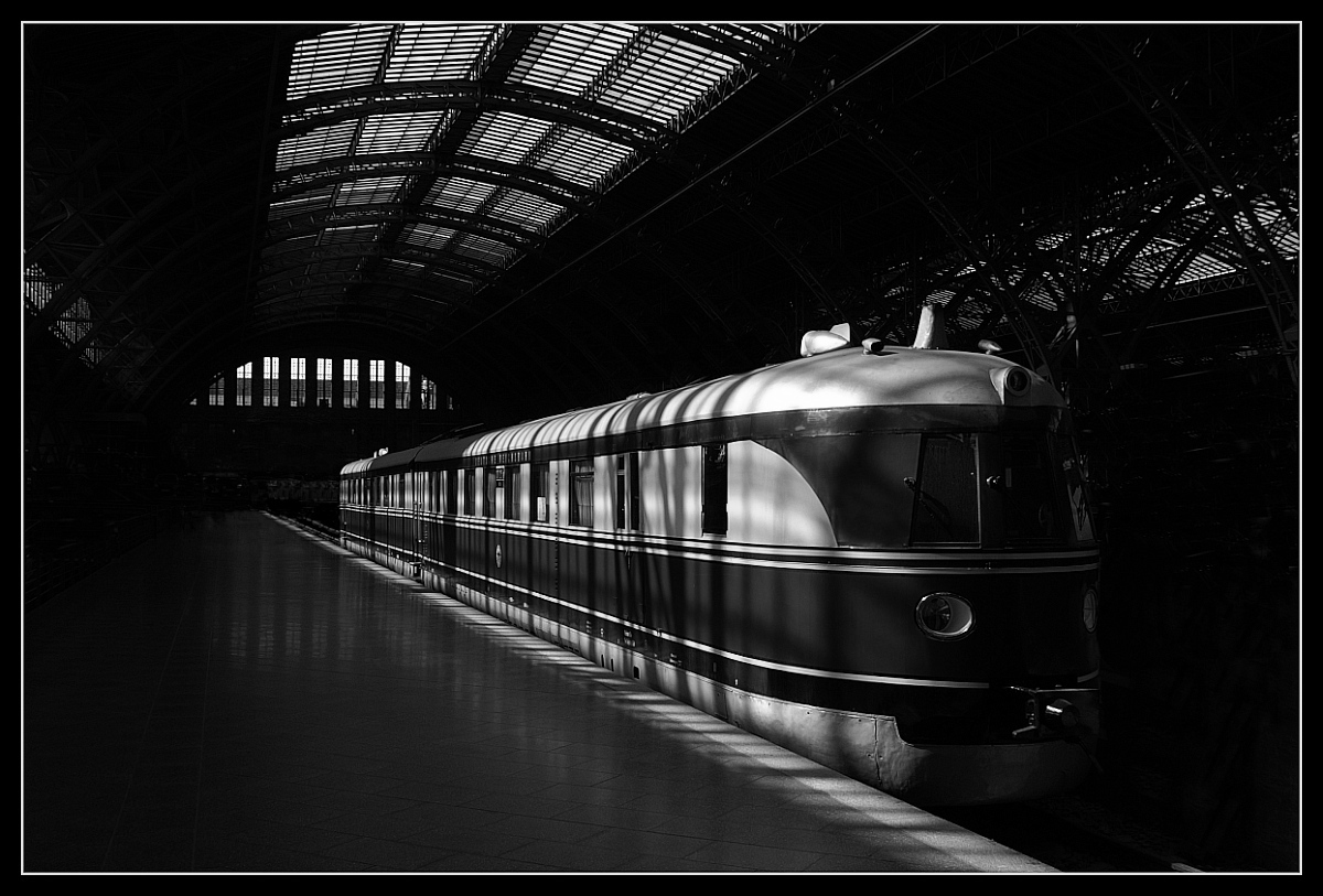 SVT 137 225 a/b in Leipzig Hbf