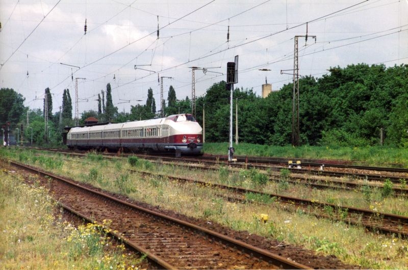 SVT 175 in Dresden