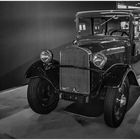 SW- BMW 3-20 AM4  Jahr 1933 