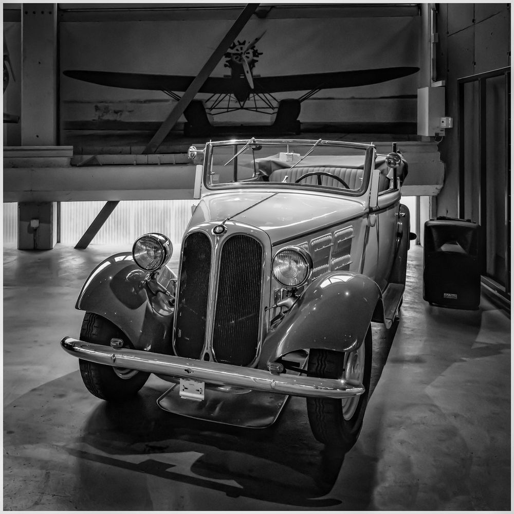 SW- BMW 315 Jahr 1934