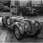 SW- BMW 328 Jahr 1937 