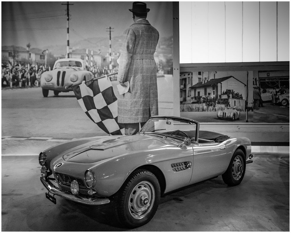 SW- BMW 507