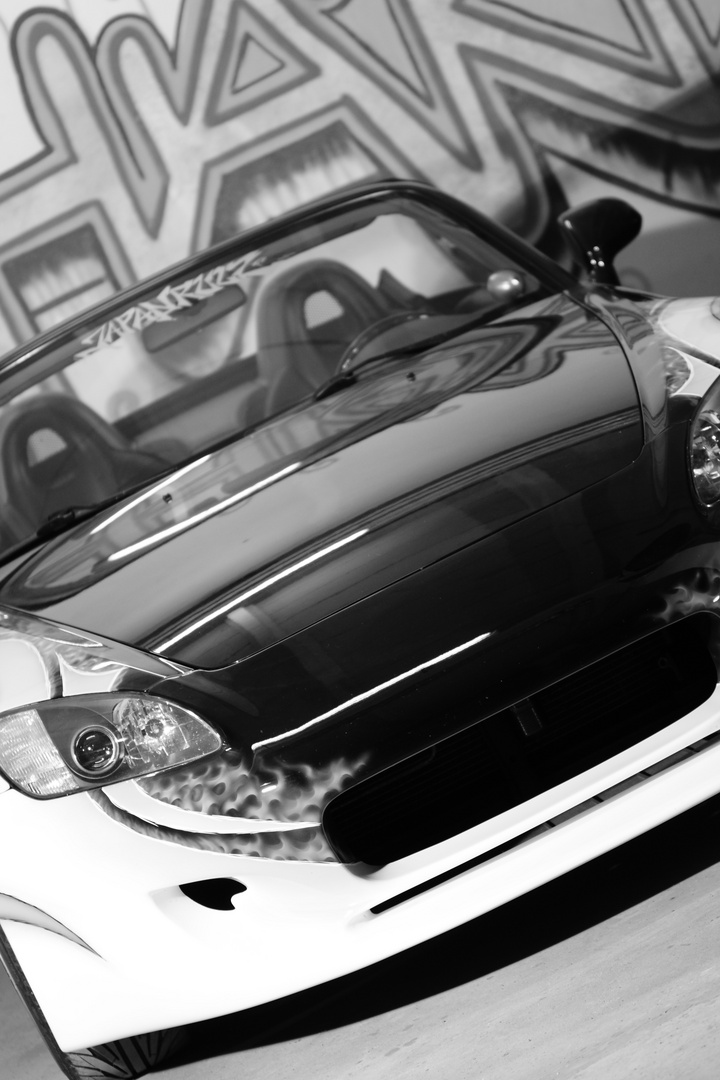 SW Honda S2000