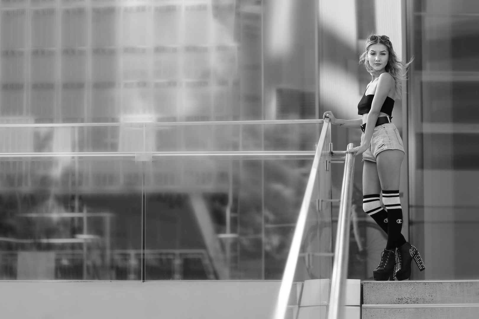 sw II Foto & Bild outdoor, fashion, menschen Bilder auf