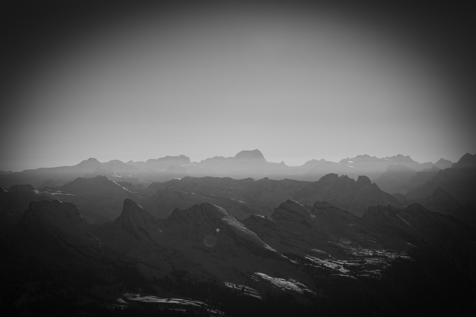 SW Säntis Panorama