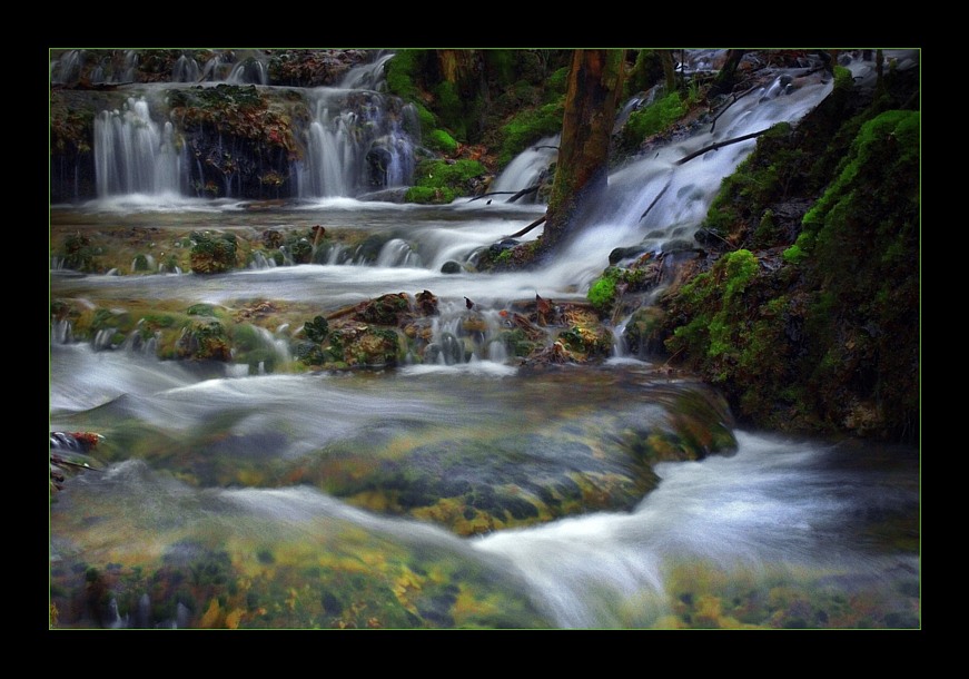 Swabish Waterfalls 2