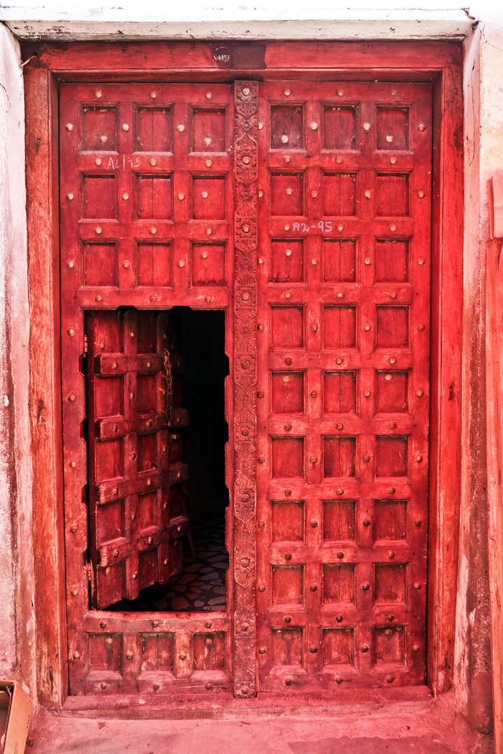 Swahili Doors - Zanzibar (3)