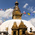 Swajambunath, der Affentempel