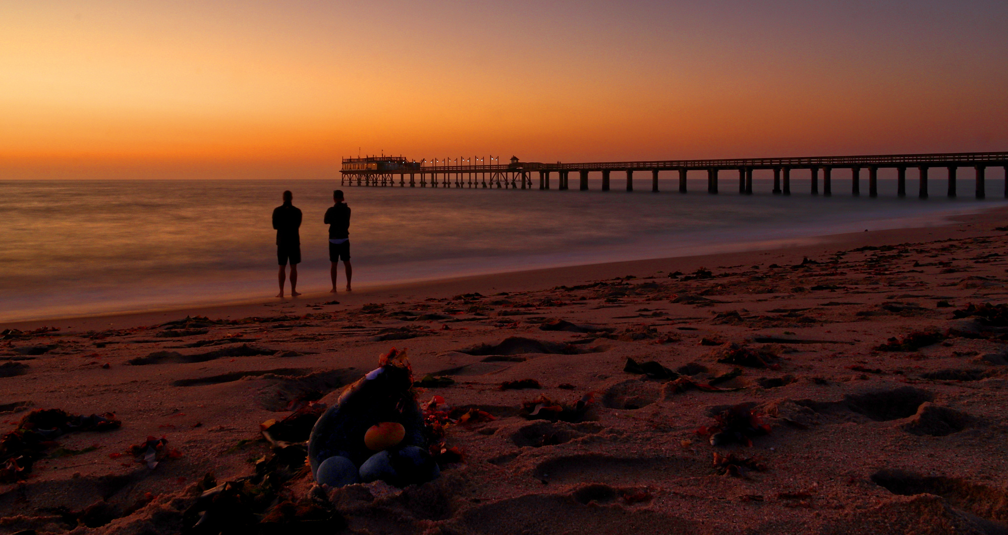 Swakop beach boys