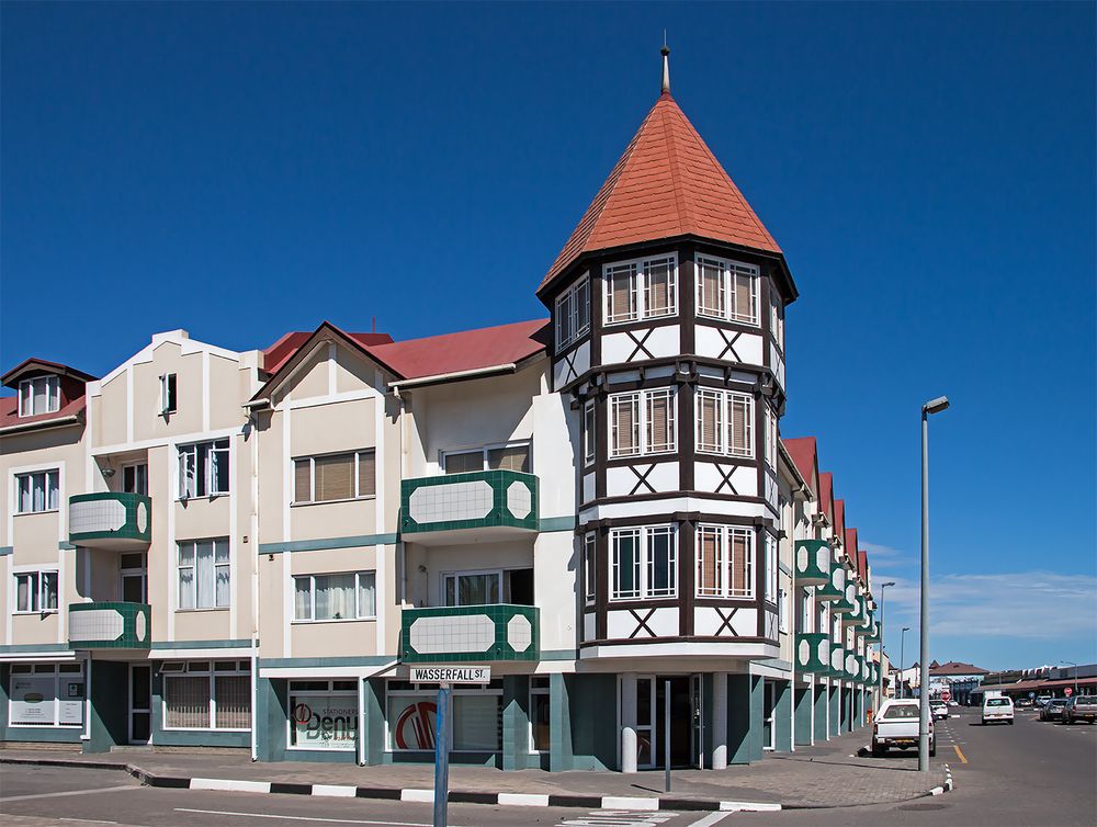 Swakopmund...