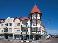 Swakopmund...