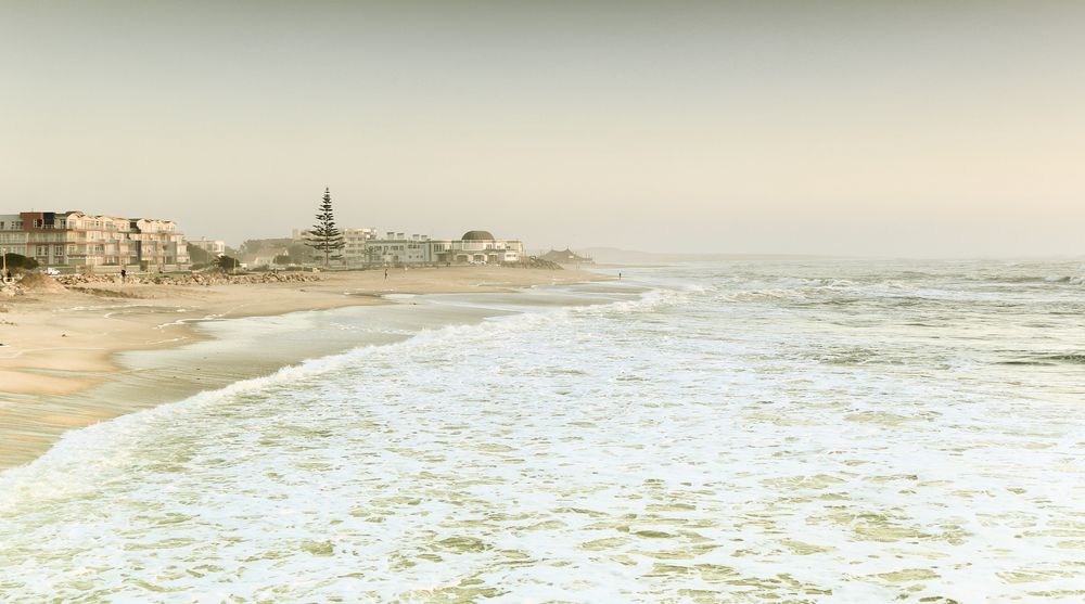 Swakopmund...