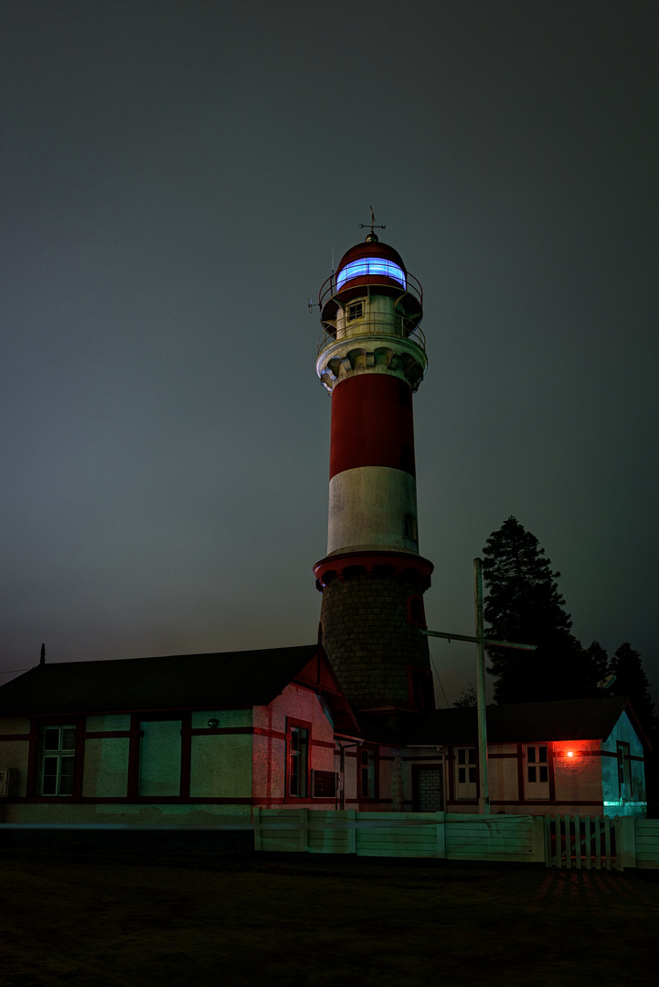 Swakopmund - Leuchtturm