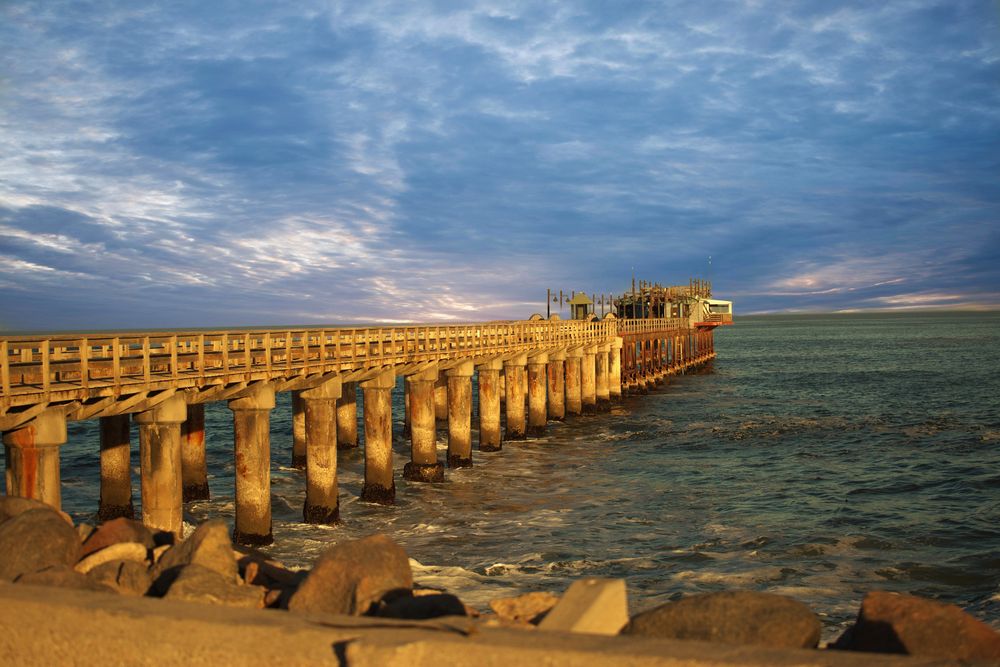 Swakopmund, Namibia