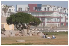 Swakopmund Pastell