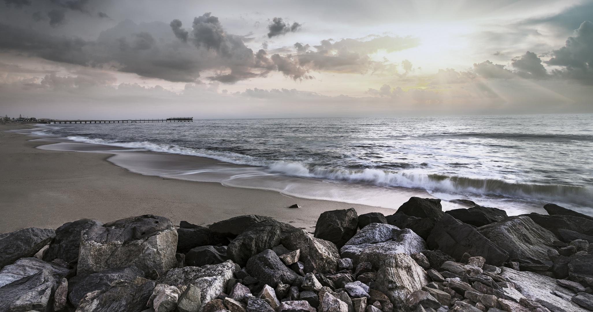 Swakopmund Sunset (Namibia)