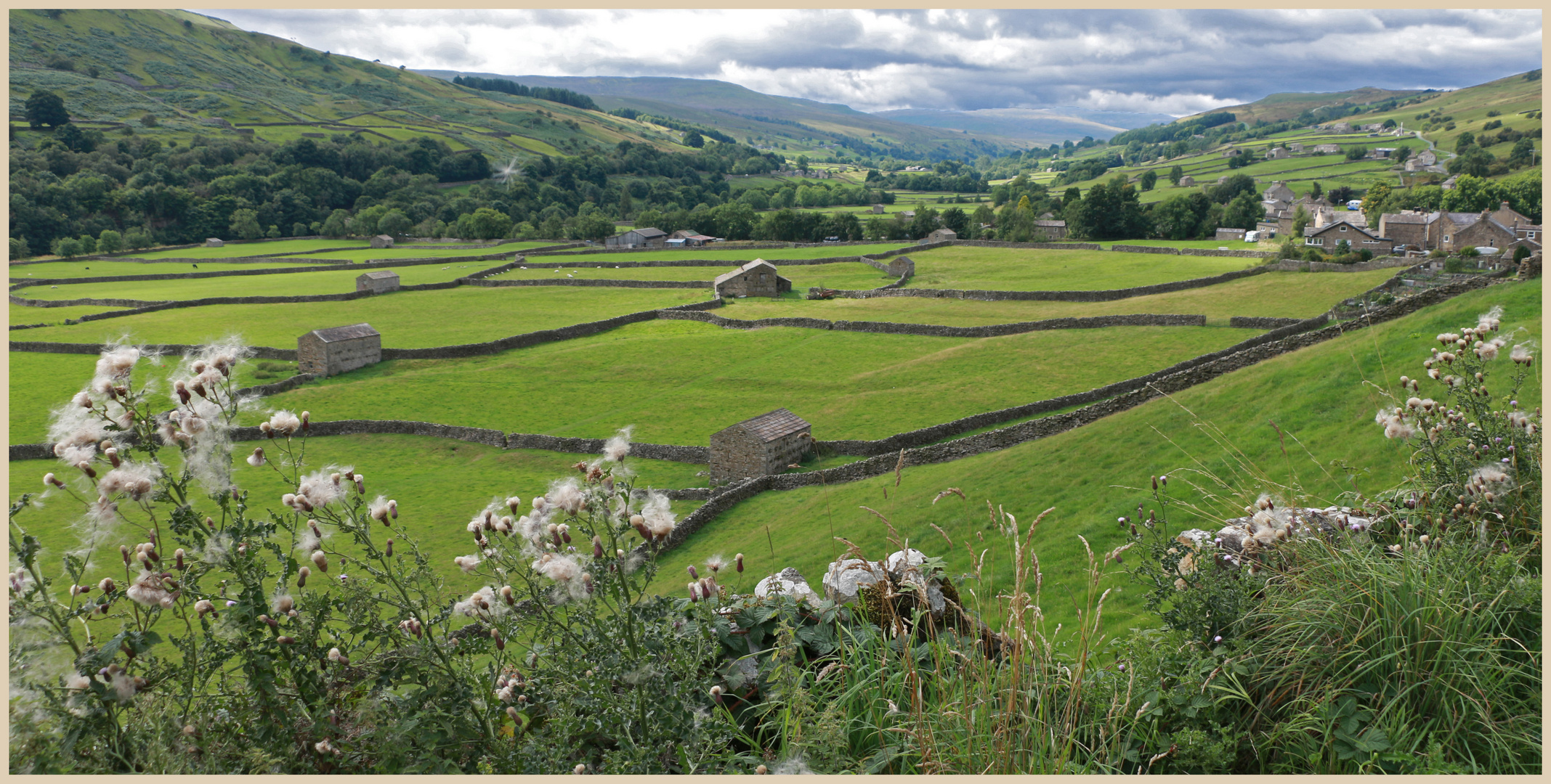 swaledale near Gunnerside