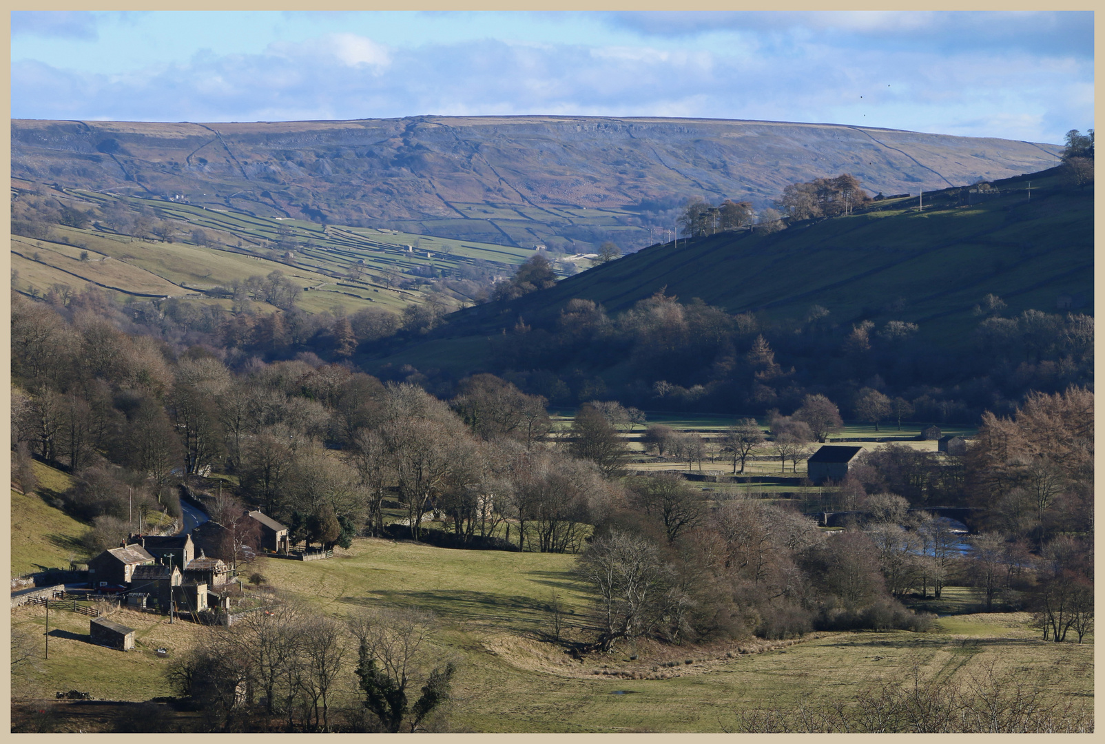 swaledale near gunnerside