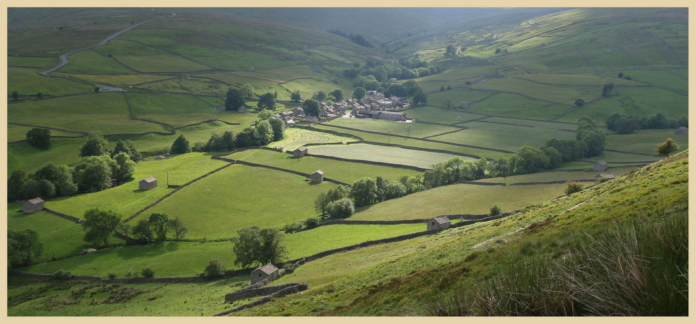 swaledale near thwaite 4