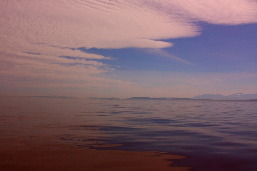 Swallowed by a big Cloud