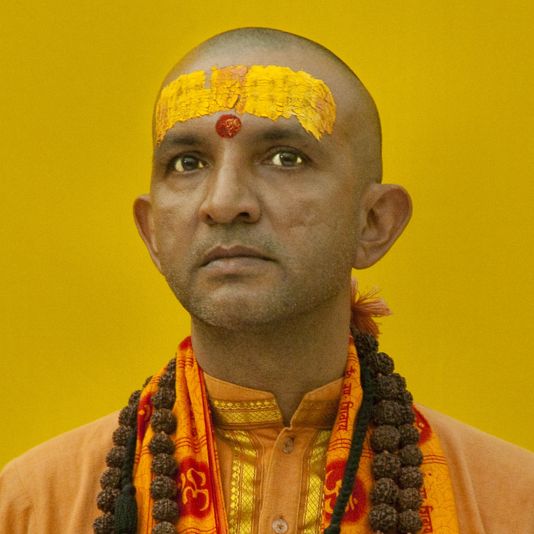 Swami Niranjanananda Saraswati