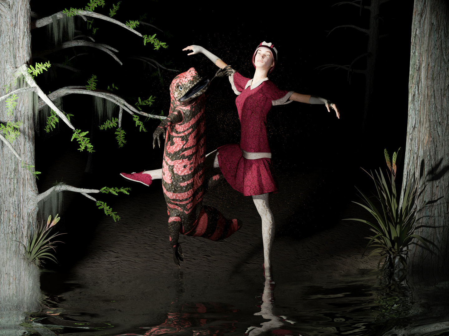 Swamp Dance (reload)