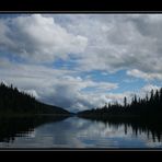 Swan Lake, Bowron Lake Provincial Park