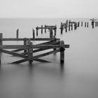 Swanage, old pier