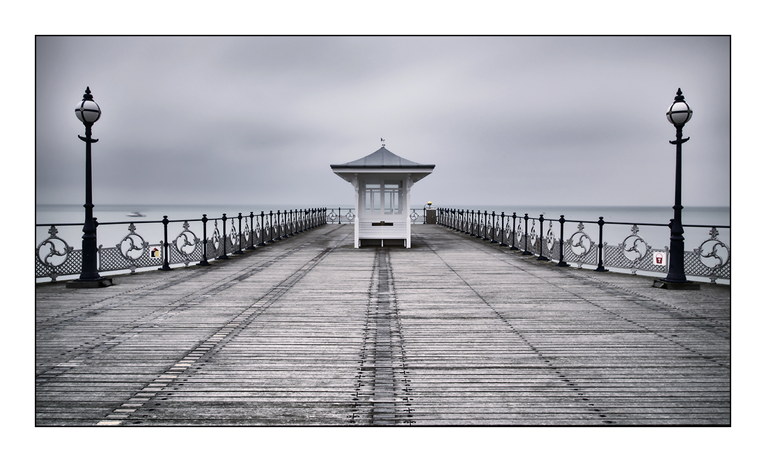 Swanage Pier II