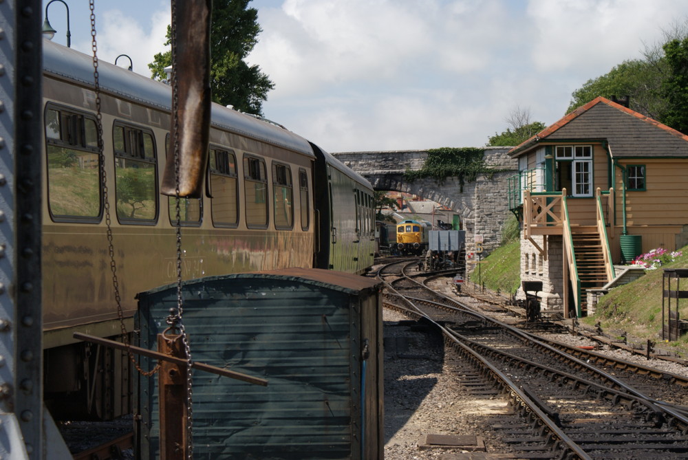 swanage railway