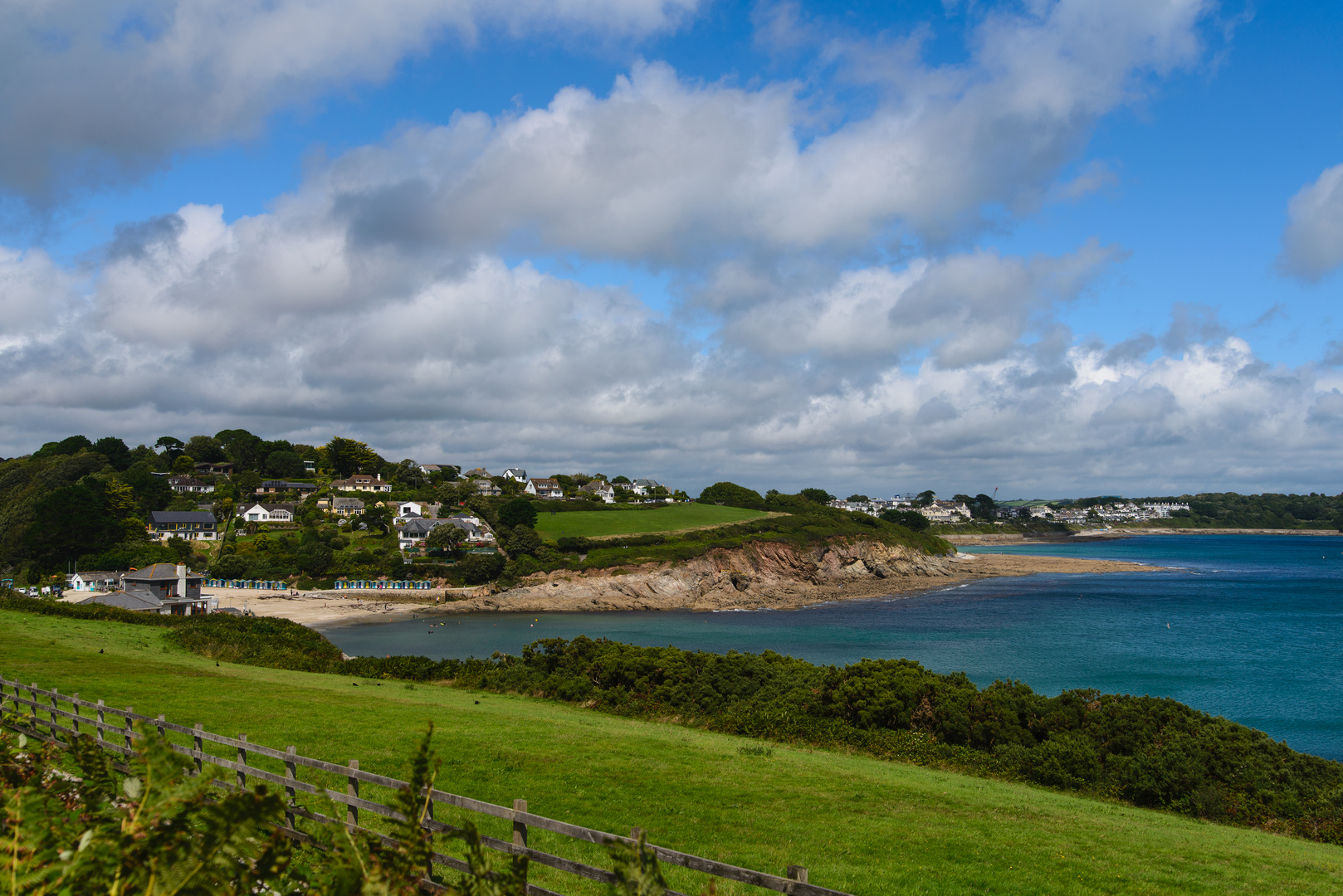 [ Swanpool/Falmouth Bay ]