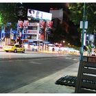 Swanson Street at night