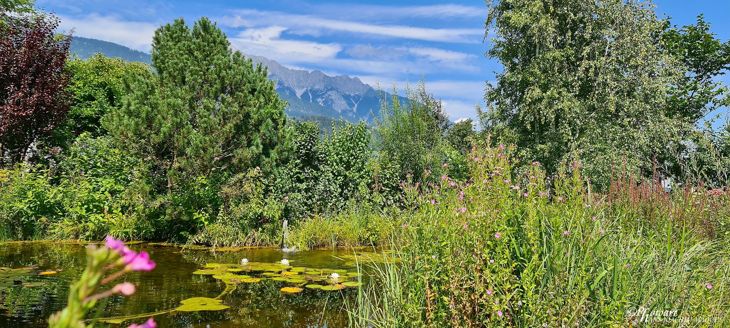 Swarovski-Park - Watten