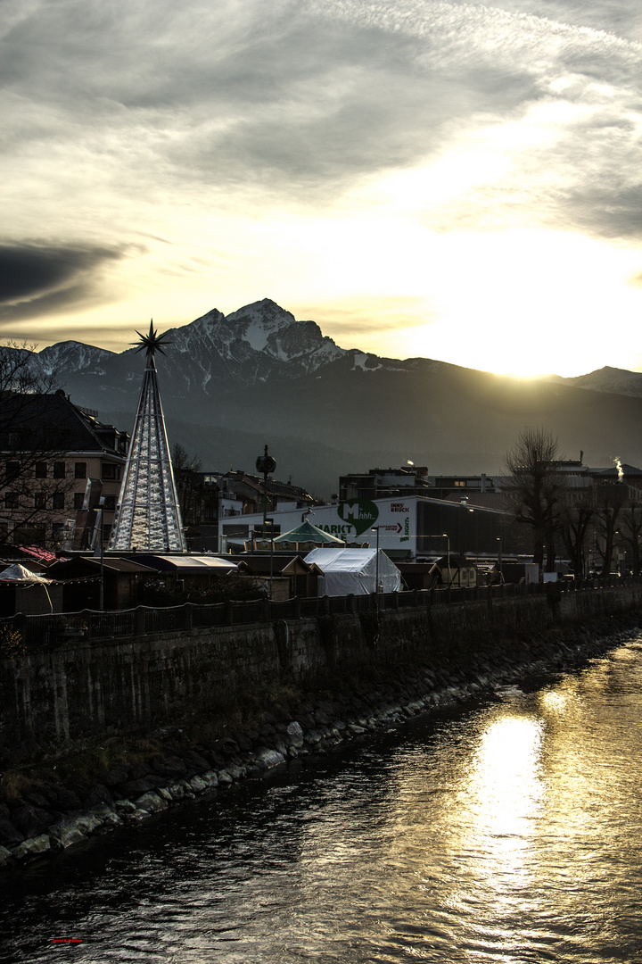 Swarovski und die Alpen