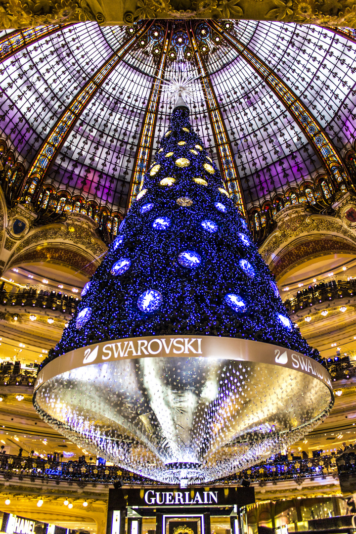 Swarovski Weihnachtsbaum