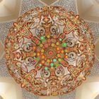 Swarowski Kristallleuchter Sheikh Zayed Moschee
