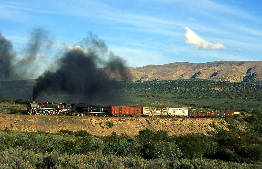 Swartberg mountains 2