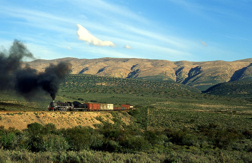 Swartberg mountains 3