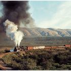 Swartberg mountains