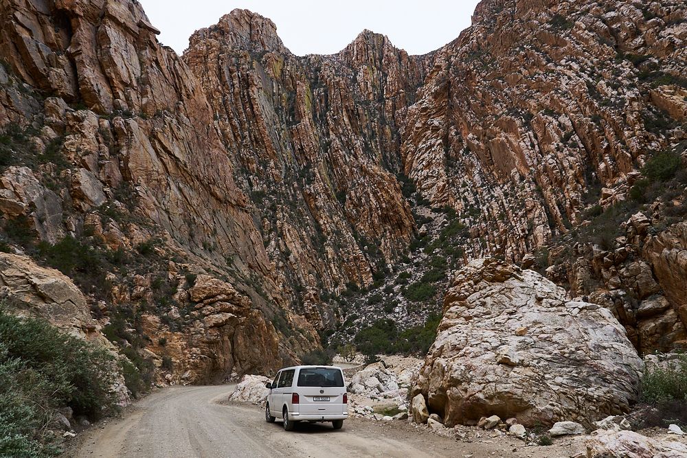 Swartberg Pass