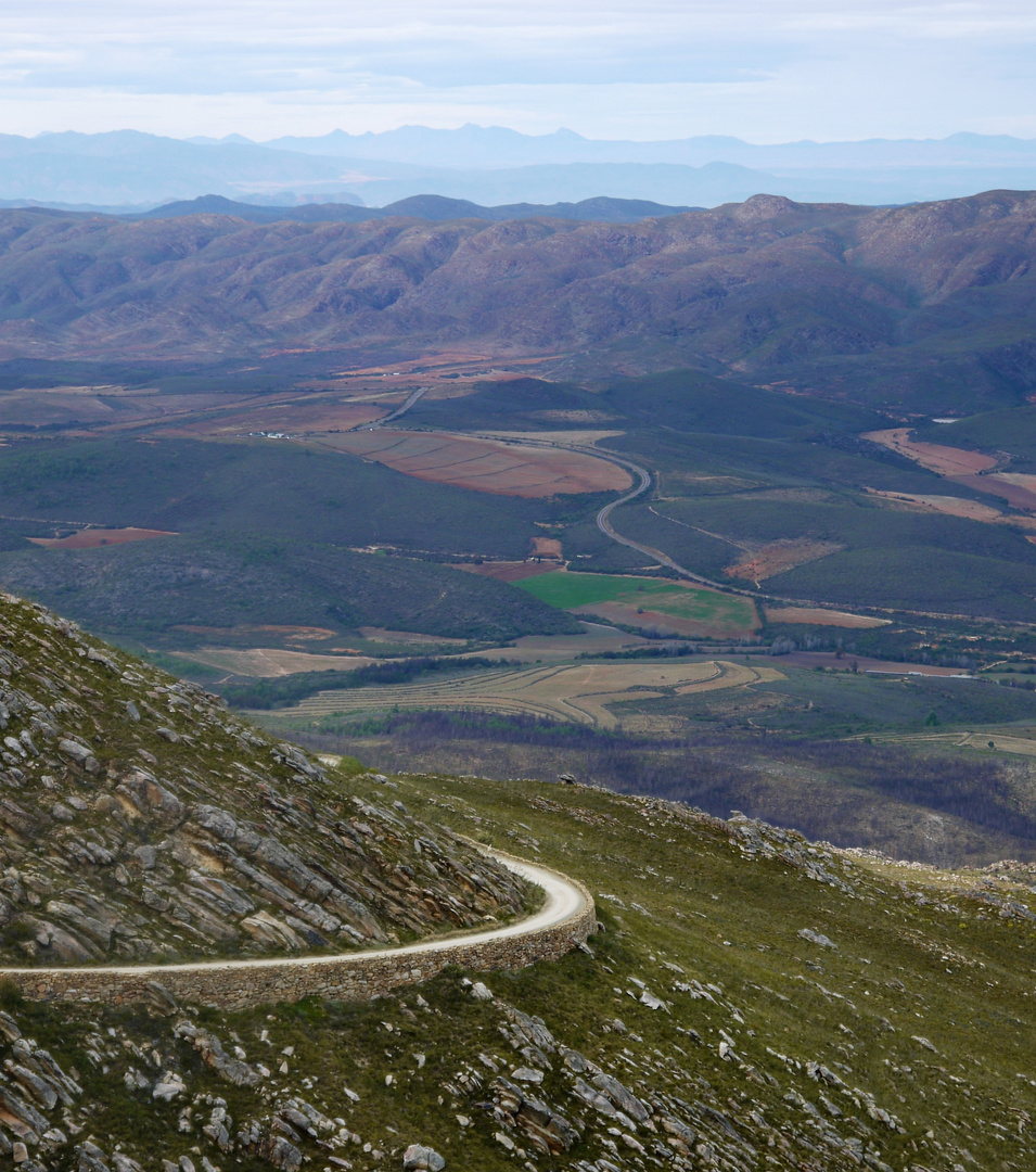 Swartberg Pass