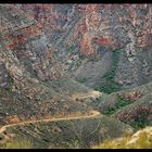 Swartberg Pass near Knysna South Africa