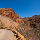 Swartberg Pass Straße