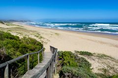 Swartvlei Beach